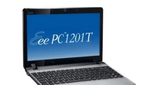 Pierwszy netbook  Eee PC z procesorem AMD