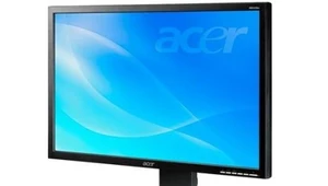 Profesjonalne monitory Acer