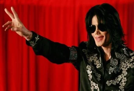 Michael Jackson na kilka miesięcy przed śmiercią