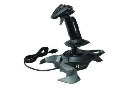 Joystick Saitek Cyborg V1 Flight  Stick