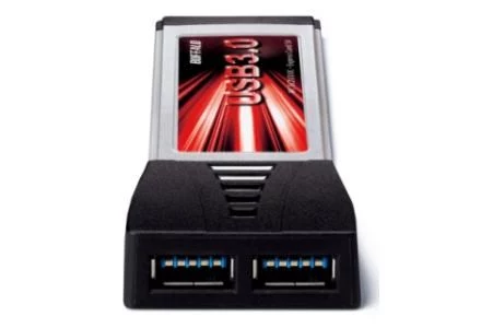 Karta rozszerzeń Buffalo IFC-EC2U3/UC z USB 3.0