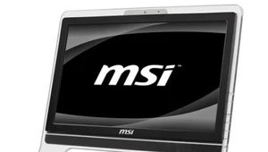 Wind Top AE2020 - komputer All-in-One od MSI