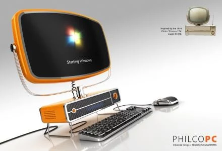 Philco PC - komputer spóźniony o 50 lat