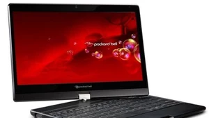 Dotykowy notebook Packard Bell