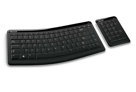 Bluetooth Mobile Keyboard 6000 - bardzo fajna pomoc dla podróżujących z notebookiem