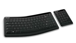 Bluetooth Mobile Keyboard 6000 - mobilna klawiatura