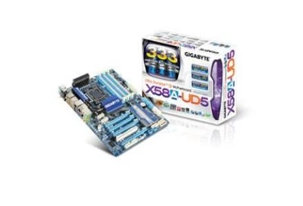 GIGABYTE GA-X58A-UD5 oraz GA-X58A-UD3R