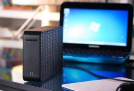 Dyski z serii G Samsunga Dyski z serii G Samsunga