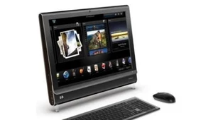 HP TouchSmart 600 Quad - nowy model na rynku