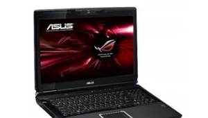 ASUS G51J - trzeci wymiar rozrywki