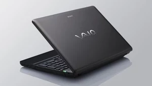 VAIO E - notebook jak komputer PC