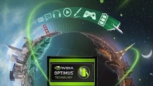 Lepsza praca notebooka - NVIDIA Optimus