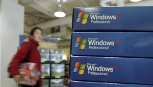 Problemy z łatą dla Windows XP wywołał wirus?