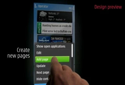 Nowy system Symbian