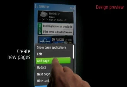 Nowy system Symbian Nowy system Symbian