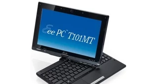 Asus Eee PC z ekranem wielodotykowym