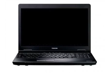 Toshiba Satellite Pro S500-115 - wodoodporny notebook