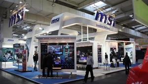 CeBIT 2010: Nowa linia płyt głównych od MSI