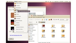 Nowy wygląd Ubuntu