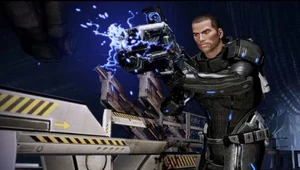 Mass Effect 2 - jedna z gier, przy pomocy których pokazywano funkcje OnLive