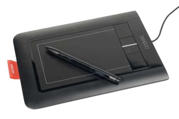 Tablet Wacom Bamboo Pen & Touch