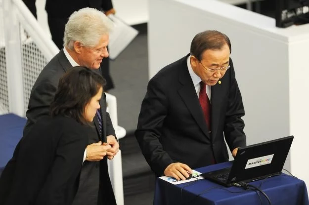 Sekretarz Generalny ONZ, Ban Ki-moon - czy ONZ będzie pilnowała porządu w sieci? Sekretarz Generalny ONZ, Ban Ki-moon - czy ONZ będzie pilnowała porządu w sieci?