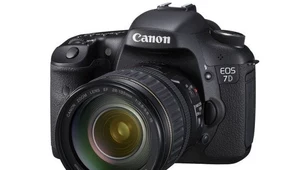 EOS 7D - Canon reaktywacja