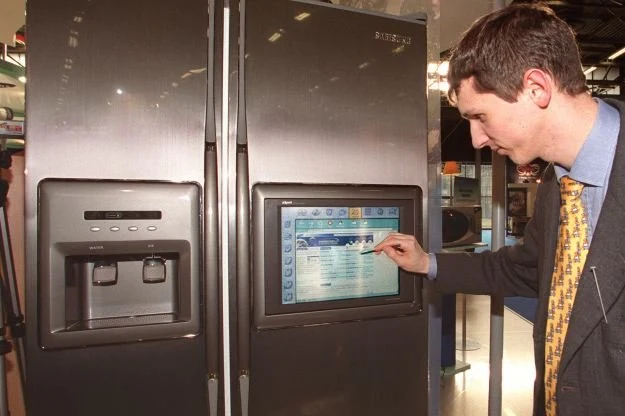 Internet w urządzeniach AGD ma się upowszechnić w ciągu 10 - 15 lat Internet w urządzeniach AGD ma się upowszechnić w ciągu 10 - 15 lat