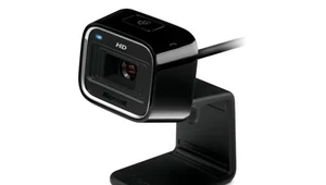 LifeCam HD-5000 - druga kamerka HD