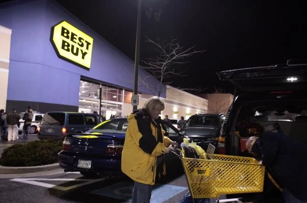 Best Buy - amerykański odpowiednik Media Markt i Saturna