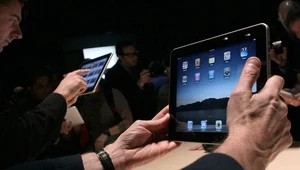 iPad - pierwsze testy