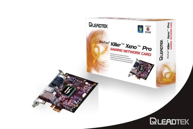 Leadtek WinFast Killer Xeno Pro