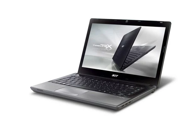 Notebook z serii Acer Aspire TimelineX