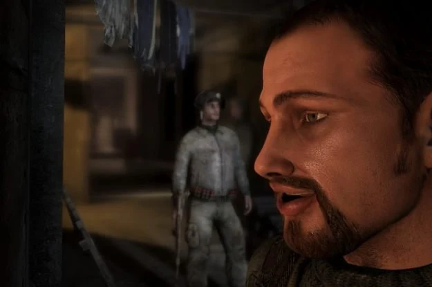 "Metro 2033" - jedna z najbardziej zaawansowanych gier 3D. Czy ma "dobrą grafikę"? To względne "Metro 2033" - jedna z najbardziej zaawansowanych gier 3D. Czy ma "dobrą grafikę"? To względne