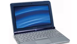 Toshiba: Netbooki z procesorem Atom N455