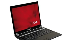 PrestigeBook 9440 - nowy notebook ICom