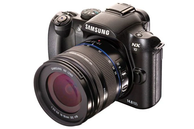 Samsung NX10 Samsung NX10