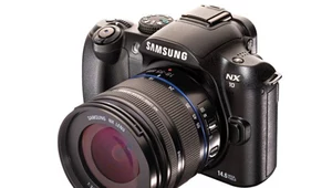 Samsung NX10 - prawie jak lustrzanka