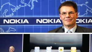 Szef firmy Nokia kontra szef firmy Apple - w tej walce raczej nie będzie zwycięzców