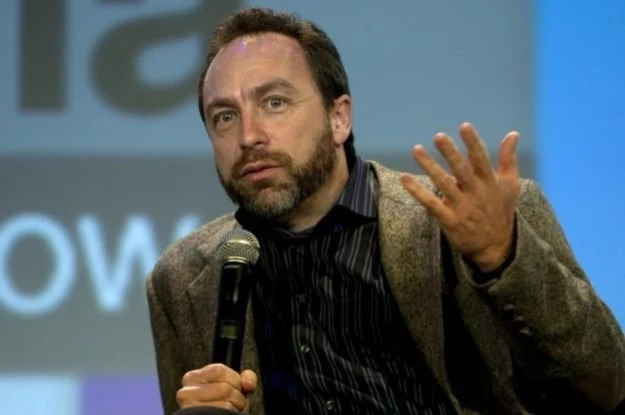 Jimmy Wales, ojciec Wikipedii