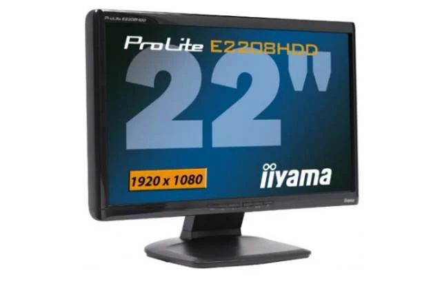 iiyama E2208HDD iiyama E2208HDD