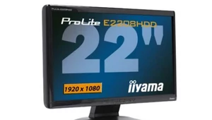 iiyama E2208HDD - z trybem ECO