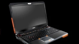 MSi GT660 - superszybki notebook dla graczy