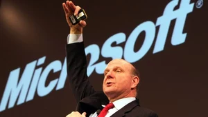 Steve Ballmer krytykuje... Microsoft