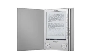 Sony zapowiada koniec tradydcyjnej książki. Czy wizje japońskiej firmy sprawdzą się?