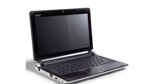 Netbook z dwoma systemami