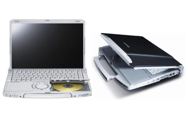 Panasonic Toughbook F9