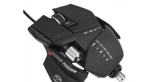 R.A.T. - kosmiczne gryzonie od Mad Catz