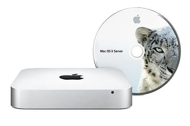 Nowa wersja Mac Mini