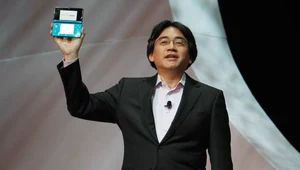 Prezes Nintendo, Satoru Iwata, prezentuje Nintendo 3DS światu